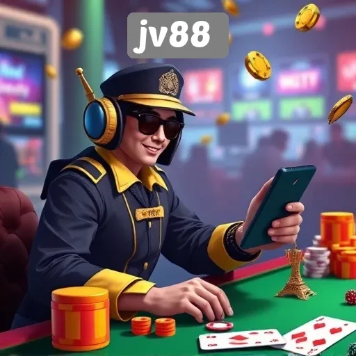 Keunggulan JV88 Sebagai Platform Game Online