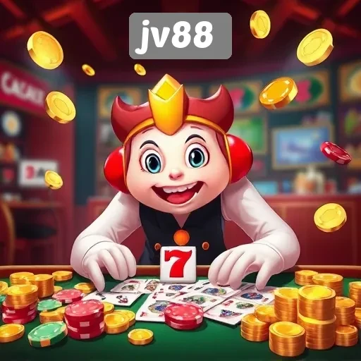 Beragam Permainan Seru yang Tersedia di jv88