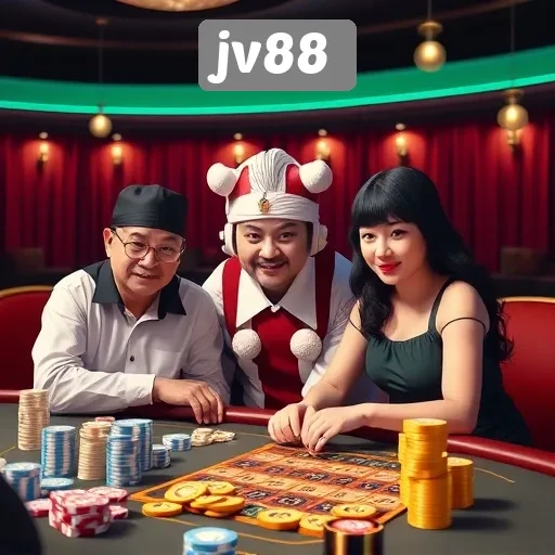 Cara Bergabung dan Bermain di Situs JV88 Secara Aman