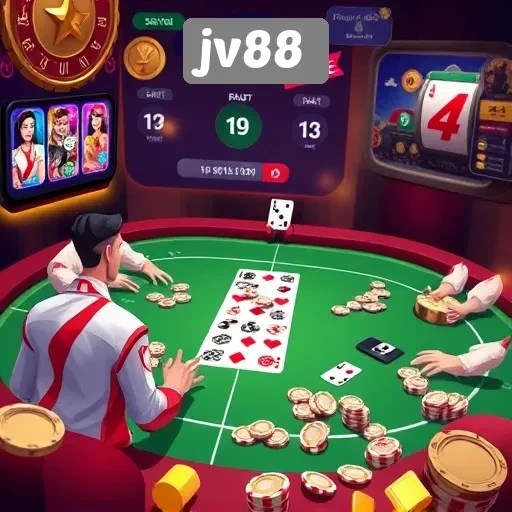 Bagaimana jv88 Meningkatkan Pengalaman Bermain Game Online