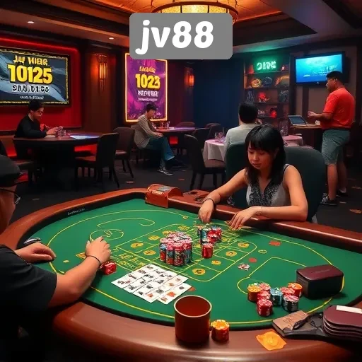 Apa yang Membuat jv88 Menonjol di Tengah Persaingan Game Online