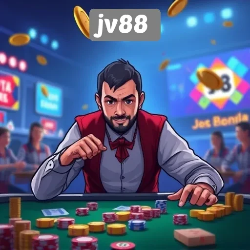 Memahami Keunggulan Situs Game JV88 di Indonesia