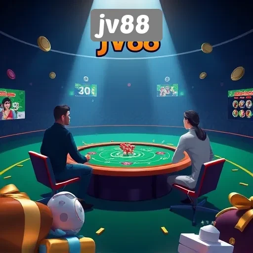 Pengalaman Bermain yang Unik di JV88 untuk Penggemar Game